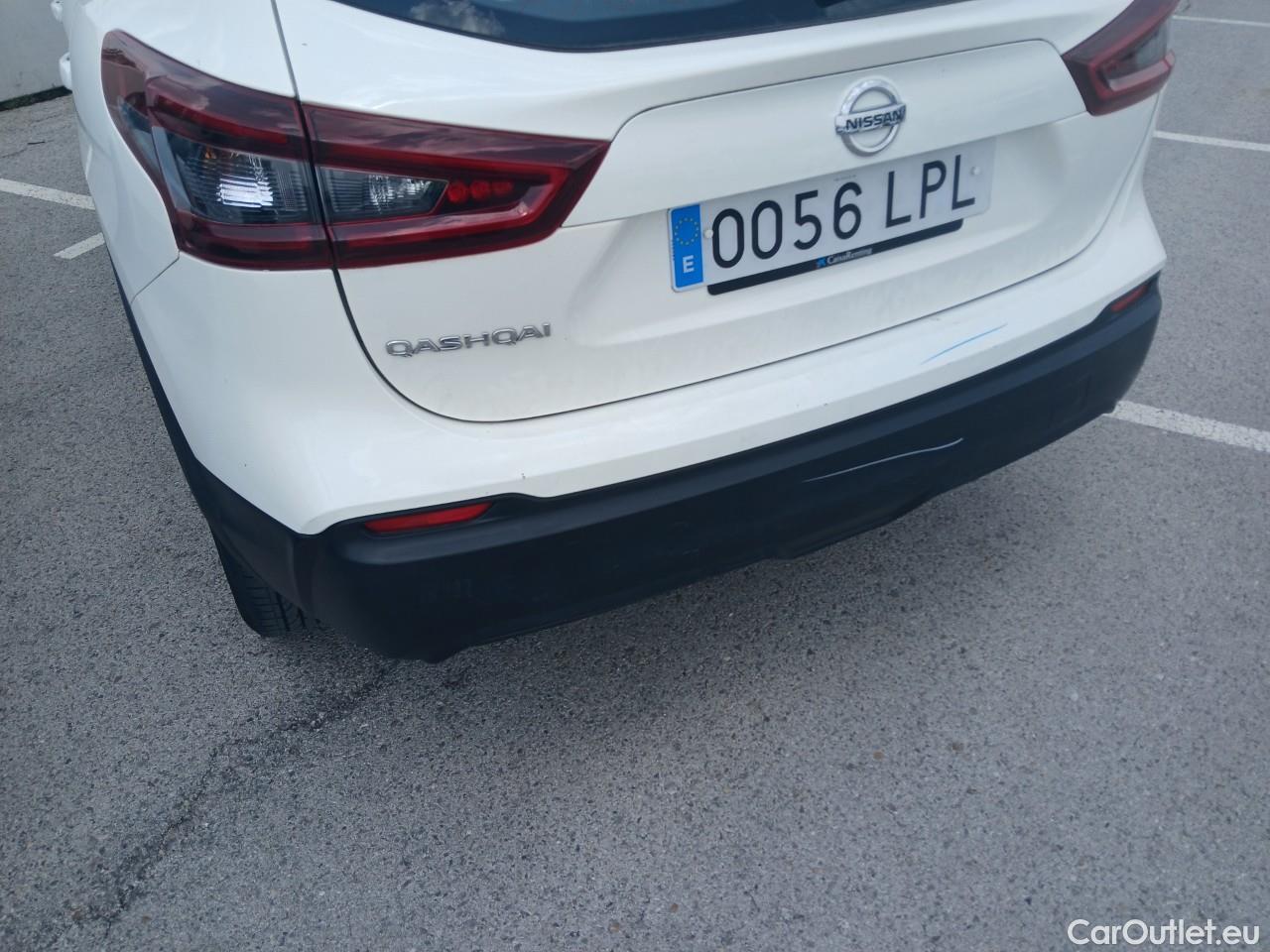  Nissan  Qashqai NISSAN  / 2017 / 5P / todoterreno DIG-T 103 kW (140 CV) E6D ACENTA (AC) #21
