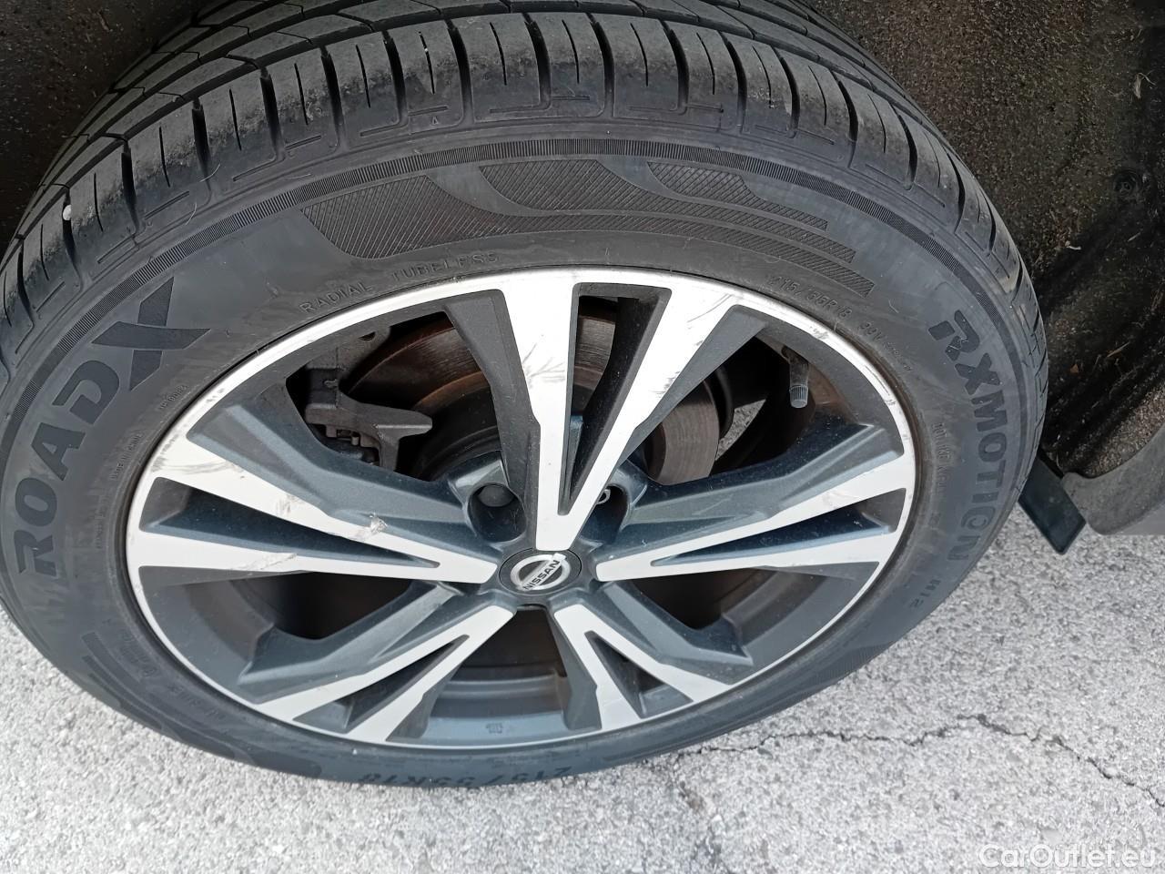  Nissan  Qashqai NISSAN  / 2017 / 5P / todoterreno dCi 85 kW (115 CV) E6D N-CONNECTA #28