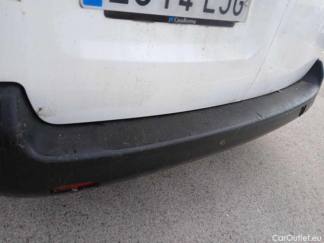  Opel  Vivaro OPEL  / 2019 / 4P / furgón 1.5 Diésel 74kW (100CV) M Std Express (CX) #37