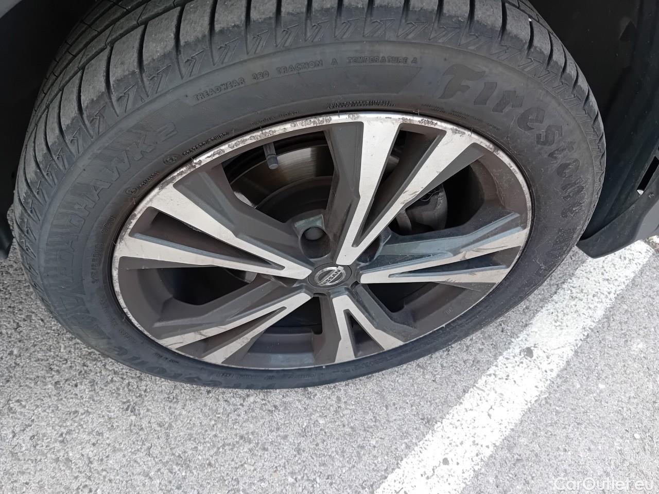  Nissan  Qashqai NISSAN  / 2017 / 5P / todoterreno dCi 85 kW (115 CV) E6D N-CONNECTA #31