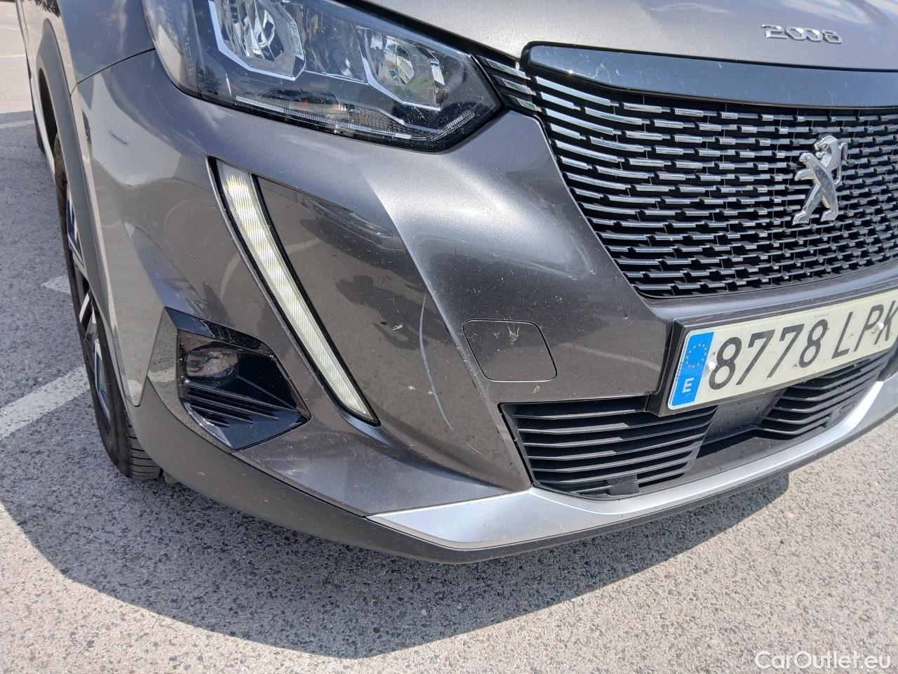 Peugeot  2008  Allure Pack 1.5 HDi 110CV E6d #5
