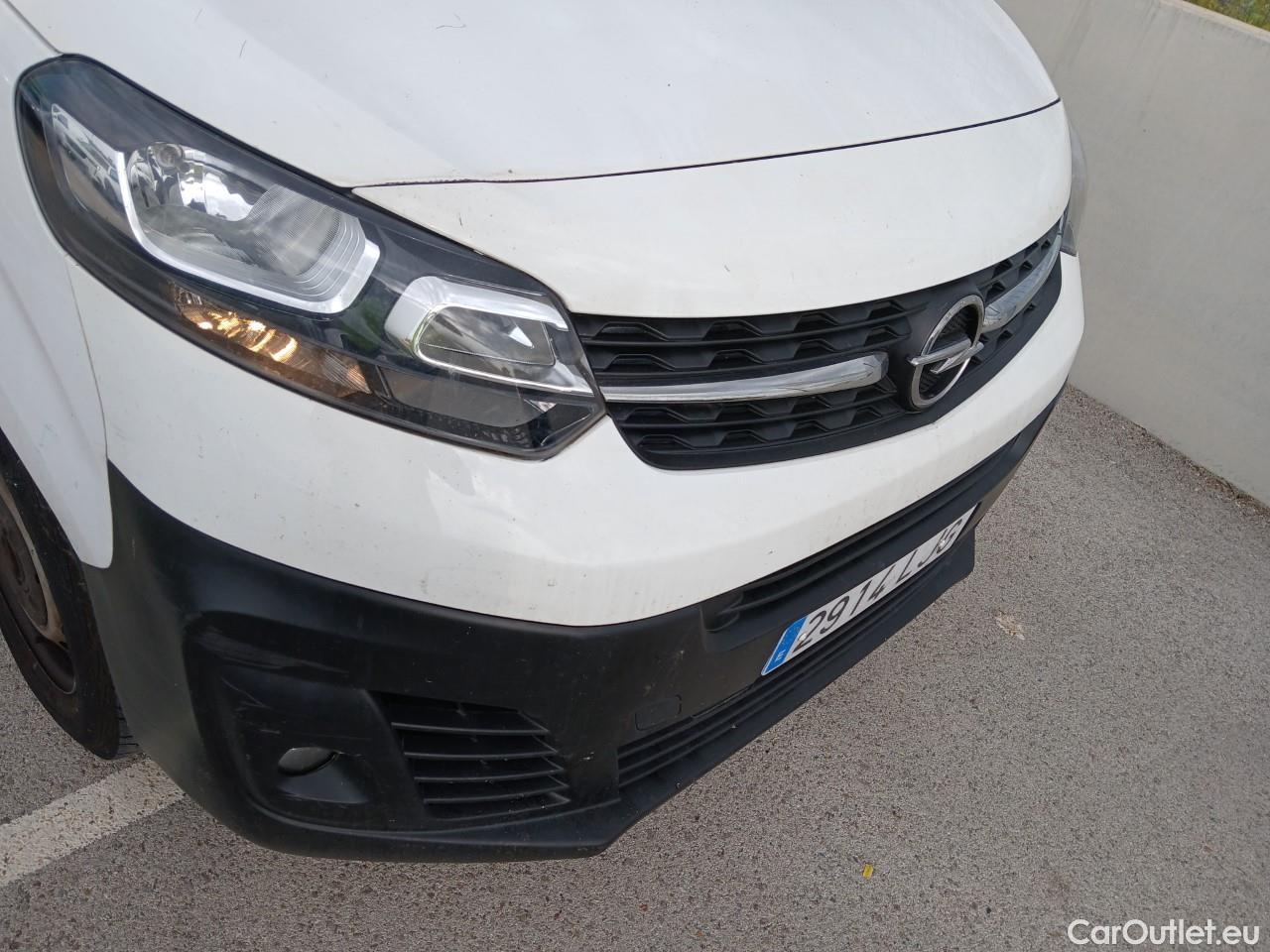  Opel  Vivaro OPEL  / 2019 / 4P / furgón 1.5 Diésel 74kW (100CV) M Std Express (CX) #22