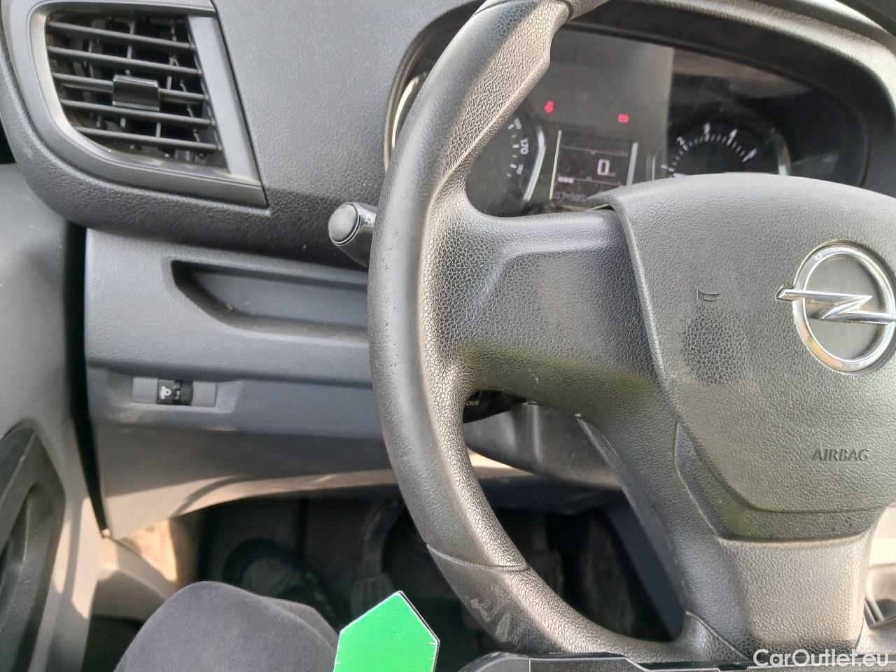  Opel  Vivaro OPEL  / 2019 / 4P / furgón 1.5 Diésel 74kW (100CV) M Std Express (CX) #5