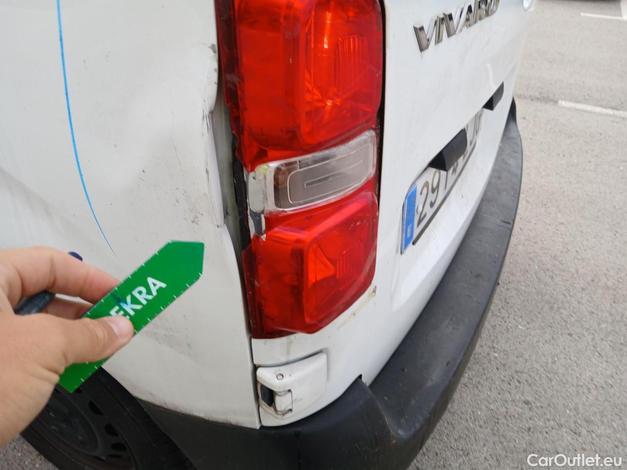  Opel  Vivaro OPEL  / 2019 / 4P / furgón 1.5 Diésel 74kW (100CV) M Std Express (CX) #36