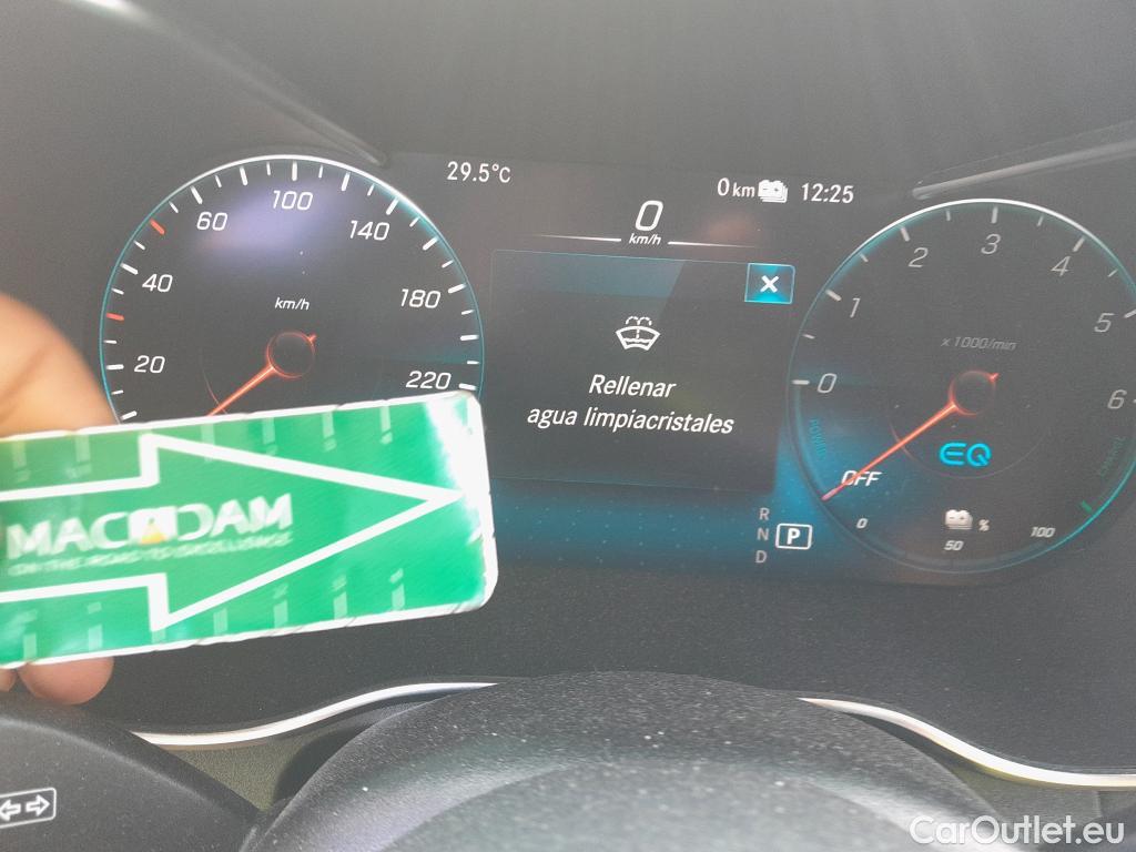  Mercedes  G-Klasee Clase GLC GLC 300 de 4Matic (253.311)AMG 2.0 305CV AT9 E6d #12