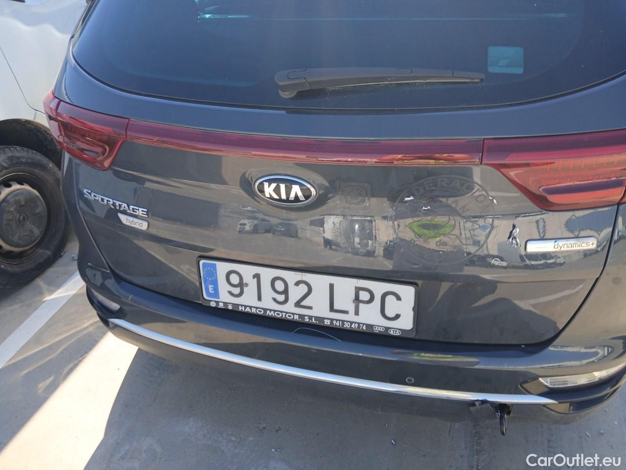  KIA  Sportage KIA  / 2018 / 5P / todoterreno 1.6 MHEV Drive Plus 100kW (136CV) 4x2 #13