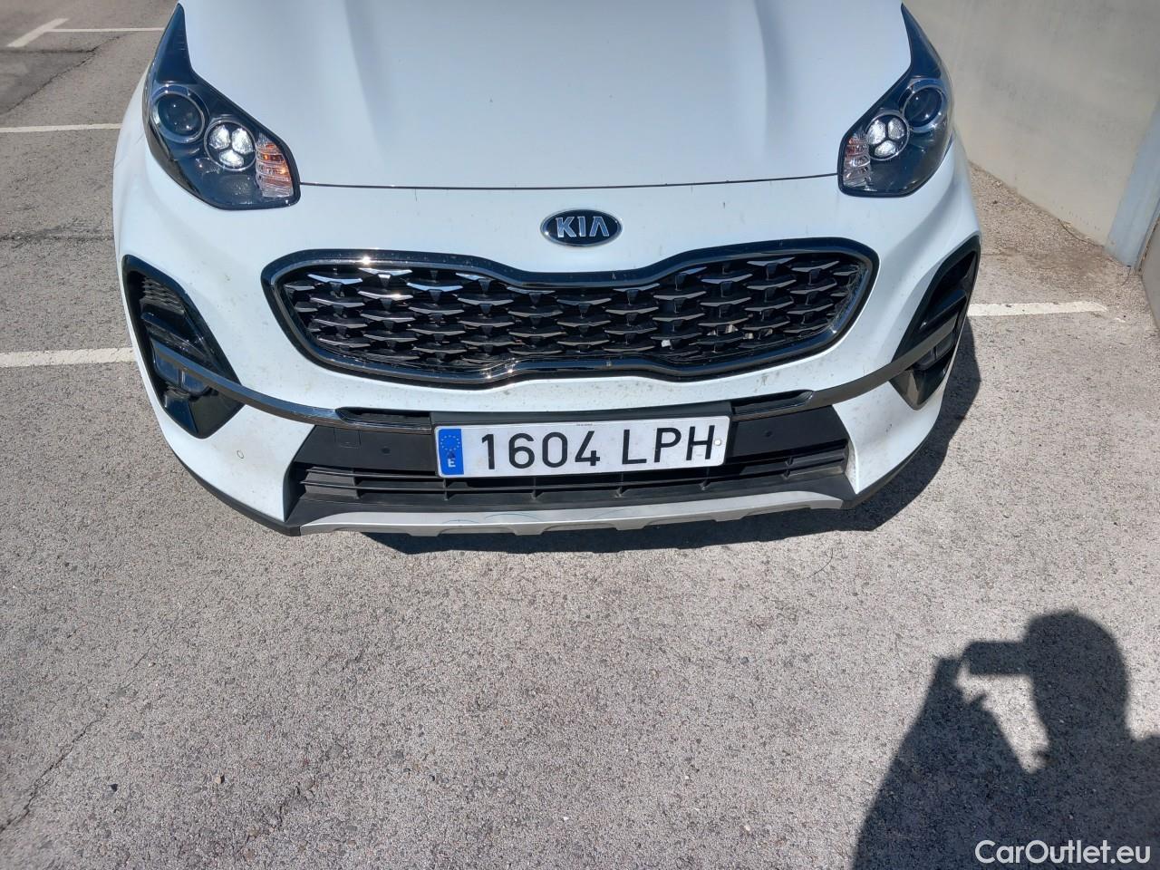  KIA  Sportage  GT Line Essential 2WD 1.6 CRDi 135CV AT7 E6dT #7