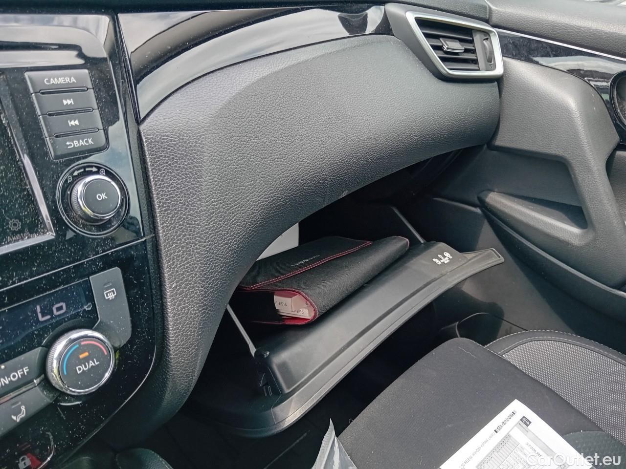  Nissan  Qashqai NISSAN  / 2017 / 5P / todoterreno dCi 85 kW (115 CV) E6D N-CONNECTA #2