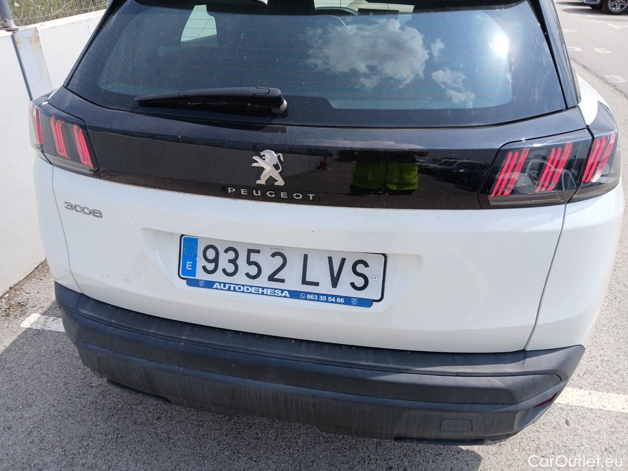  Peugeot  3008  Active Pack 1.5 HDi 130CV E6d #26