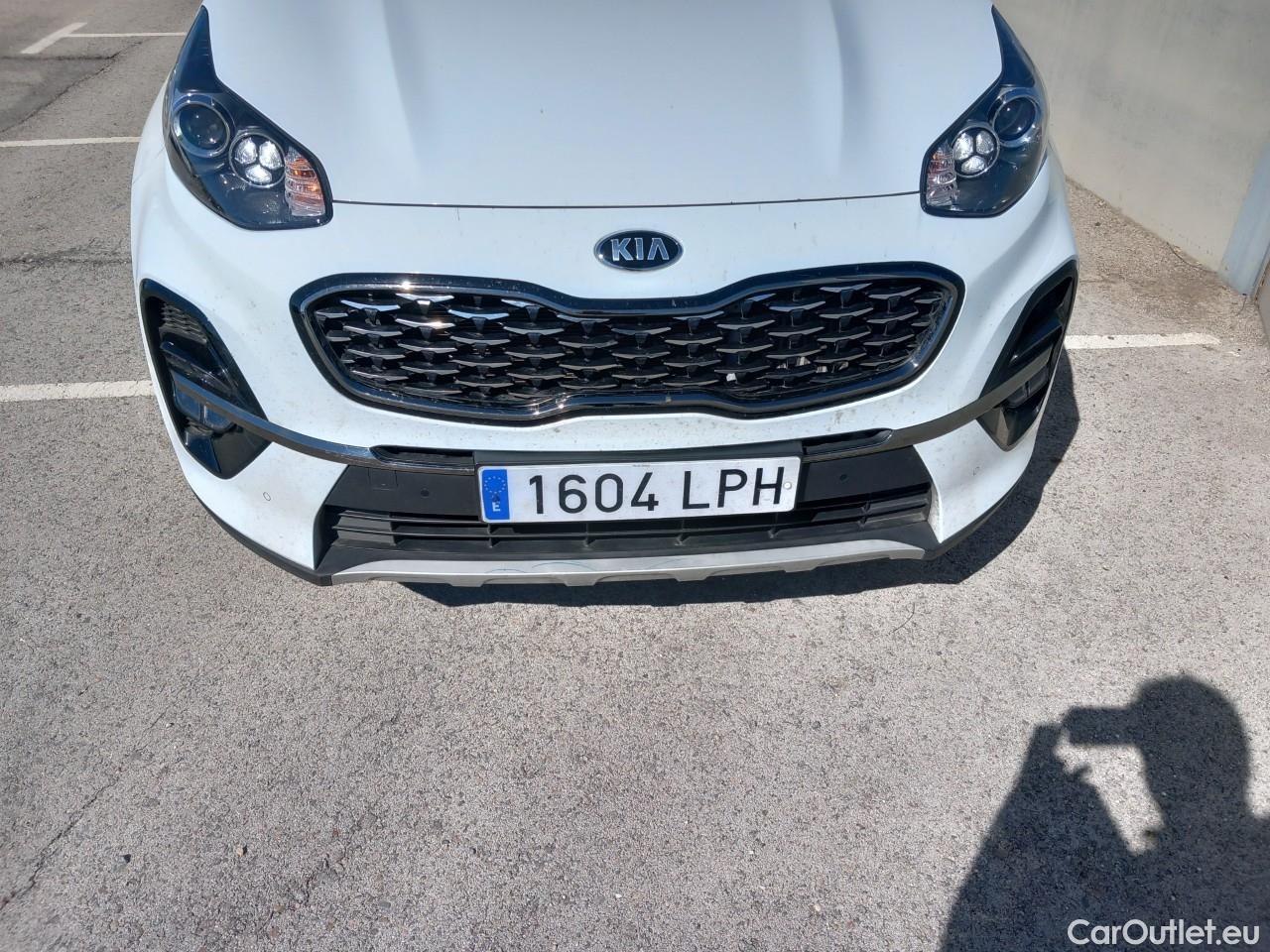  KIA  Sportage  GT Line Essential 2WD 1.6 CRDi 135CV AT7 E6dT #5