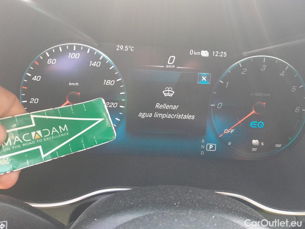  Mercedes  G-Klasee Clase GLC GLC 300 de 4Matic (253.311)AMG 2.0 305CV AT9 E6d #11