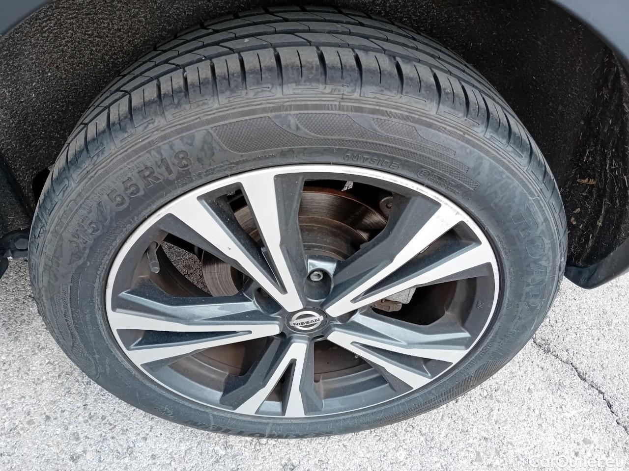  Nissan  Qashqai NISSAN  / 2017 / 5P / todoterreno dCi 85 kW (115 CV) E6D N-CONNECTA #16