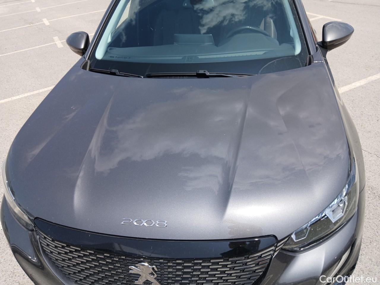  Peugeot  2008  Allure Pack 1.5 HDi 110CV E6d #8
