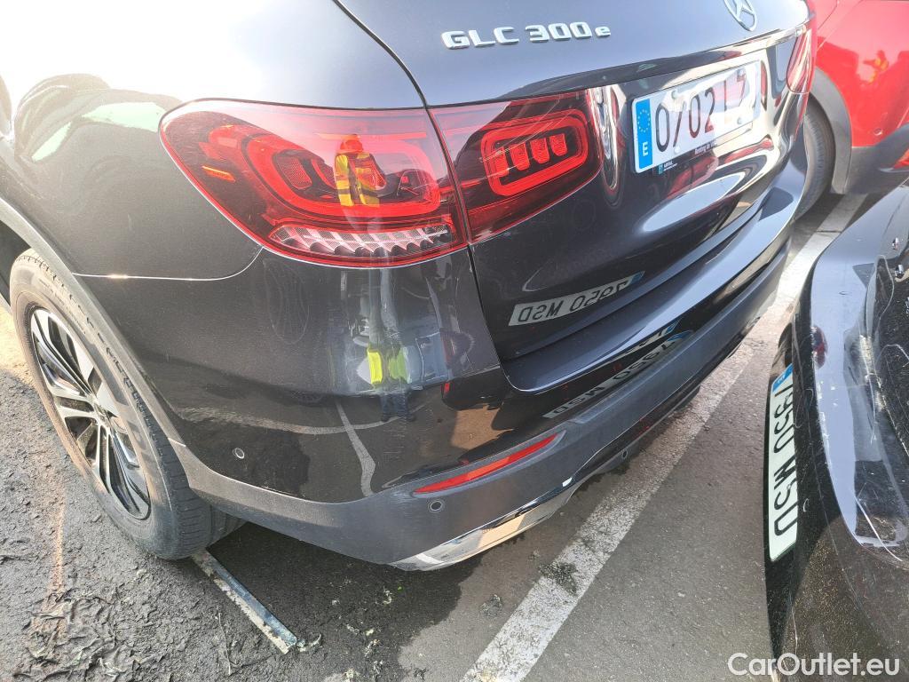  Mercedes  G-Klasee Clase GLC GLC 300 e 4Matic (253.953) 2.0 320CV E6d #26