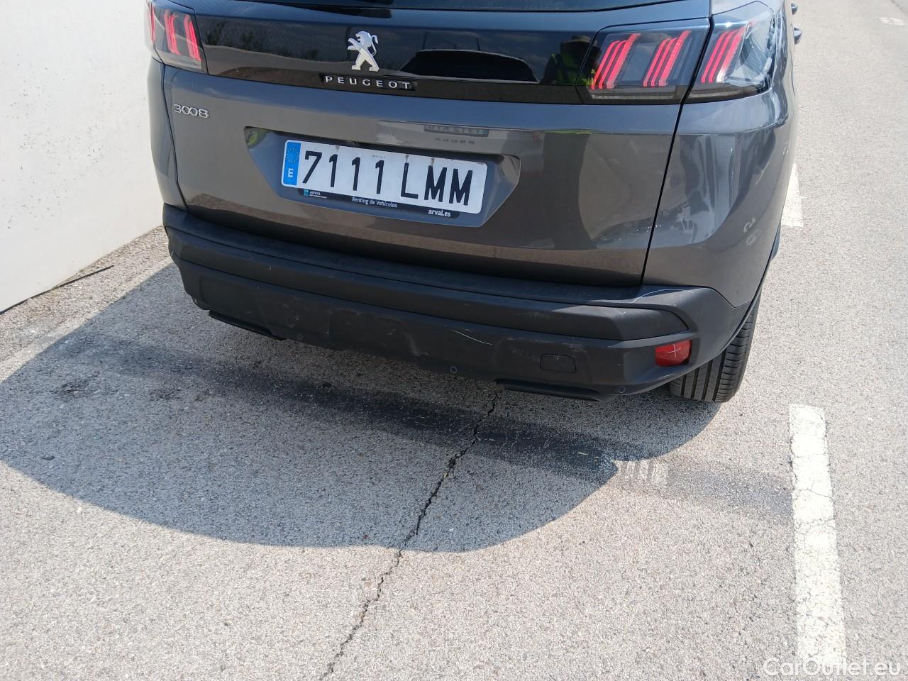  Peugeot  3008  Active Pack 1.5 HDi 130CV E6d #10
