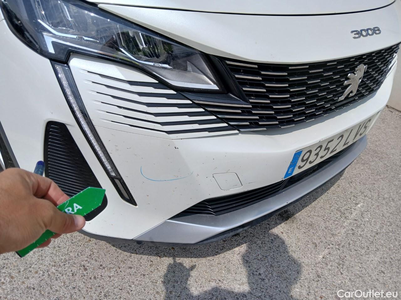  Peugeot  3008  Active Pack 1.5 HDi 130CV E6d #10