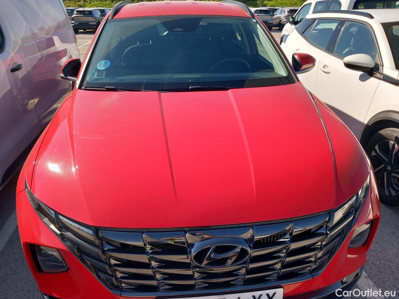  Hyundai  Tucson  Maxx Mild-Hybrid 2WD 1.6 T-GDI 150CV MT6 E6d #2