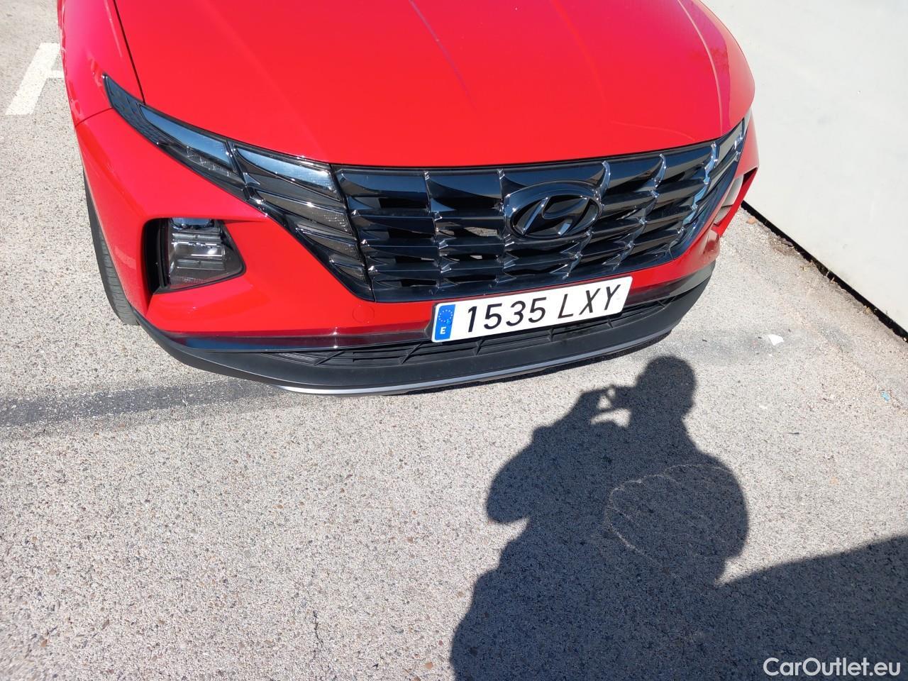  Hyundai  Tucson  Maxx Mild-Hybrid 2WD 1.6 T-GDI 150CV MT6 E6d #7