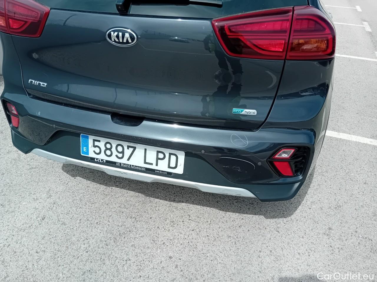  KIA  Niro  Drive 1.6 105CV AT6 E6d #20