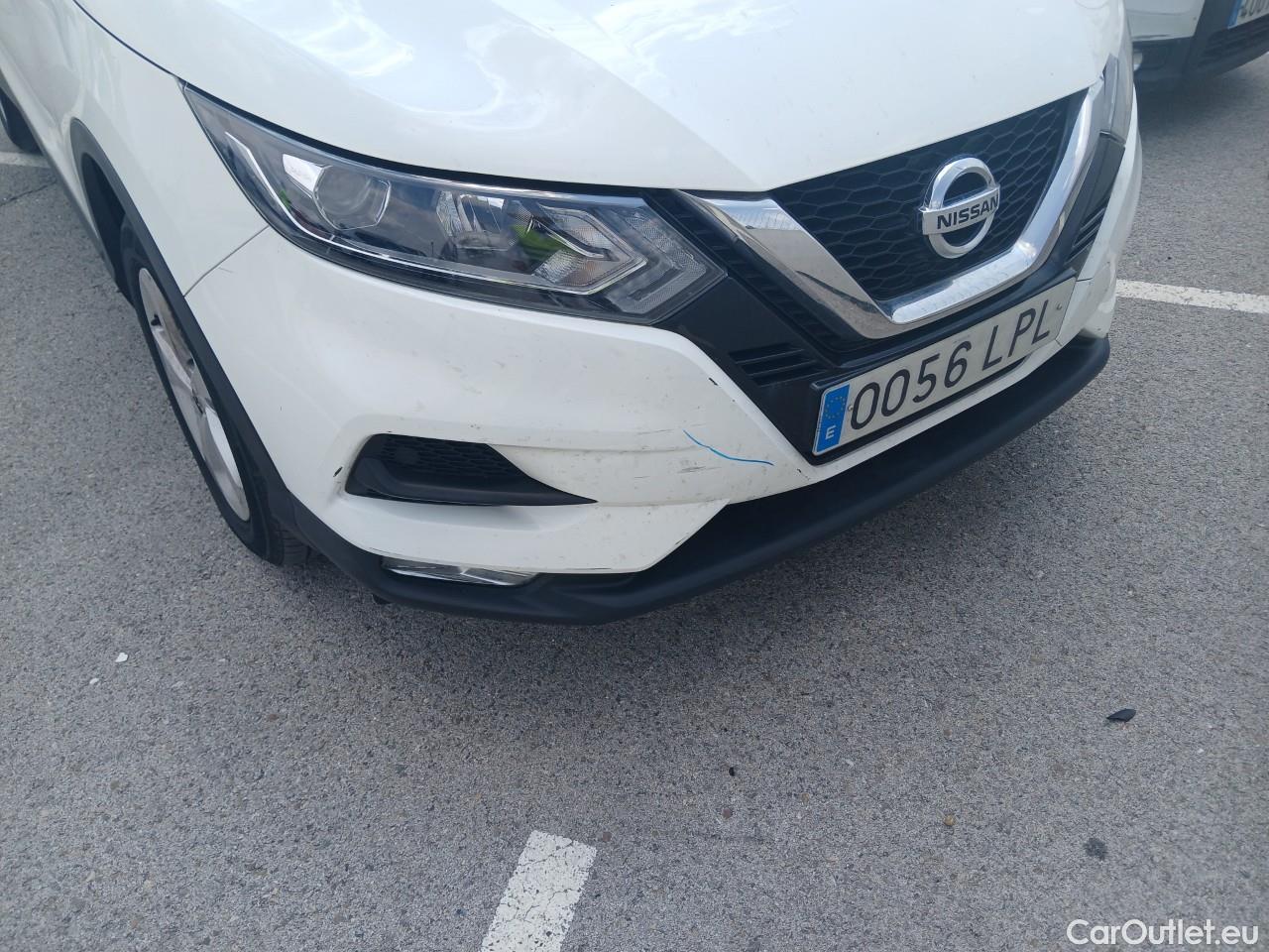  Nissan  Qashqai NISSAN  / 2017 / 5P / todoterreno DIG-T 103 kW (140 CV) E6D ACENTA (AC) #12