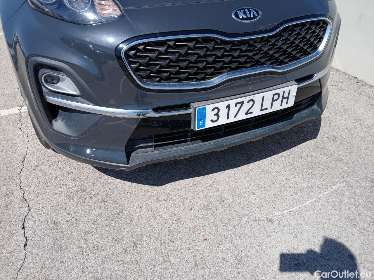  KIA  Sportage  Drive Plus 2WD 1.6 CRDi 135CV MT6 E6dT #2