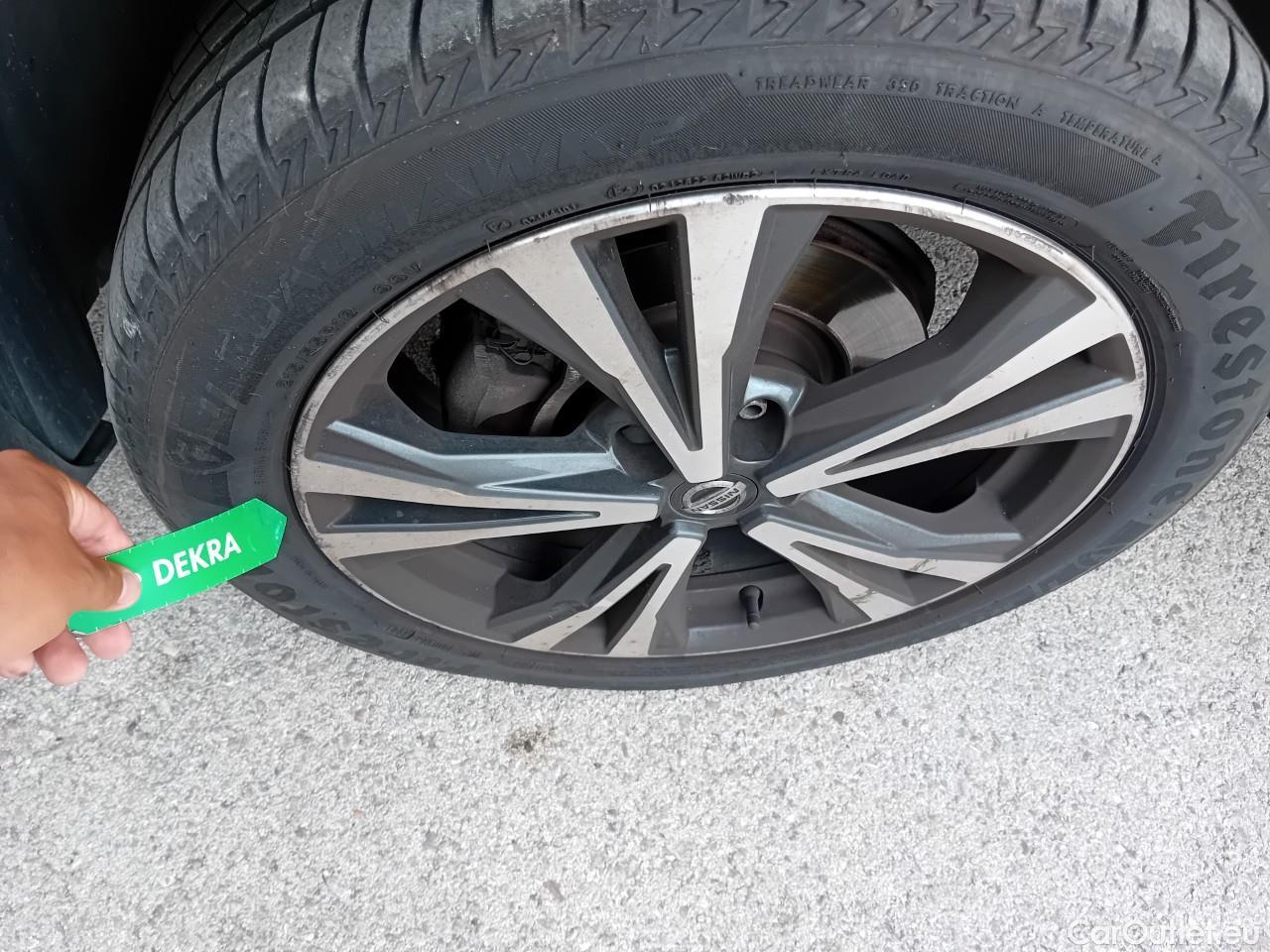  Nissan  Qashqai NISSAN  / 2017 / 5P / todoterreno dCi 85 kW (115 CV) E6D N-CONNECTA #13