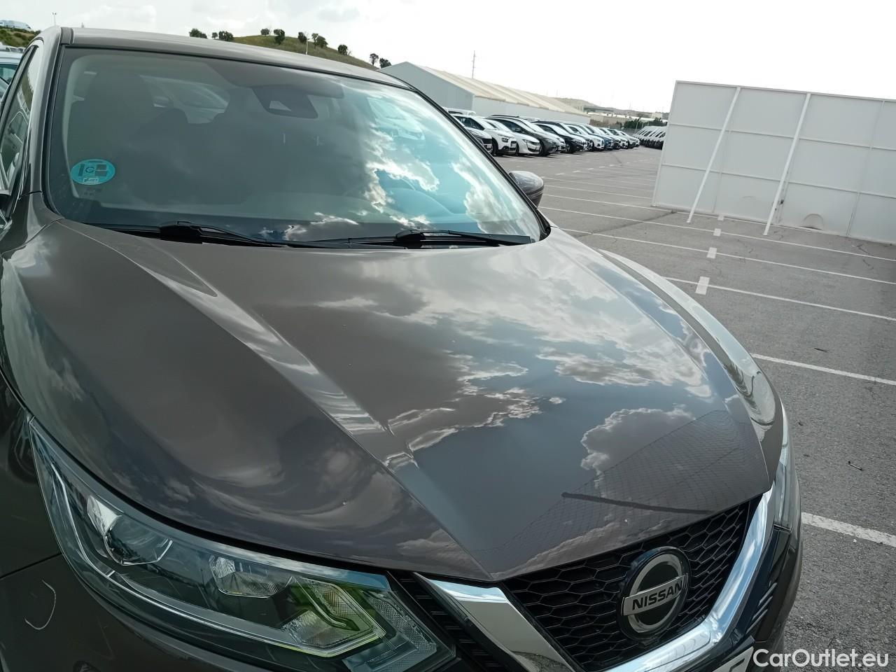  Nissan  Qashqai NISSAN  / 2017 / 5P / todoterreno dCi 85 kW (115 CV) E6D N-CONNECTA #10