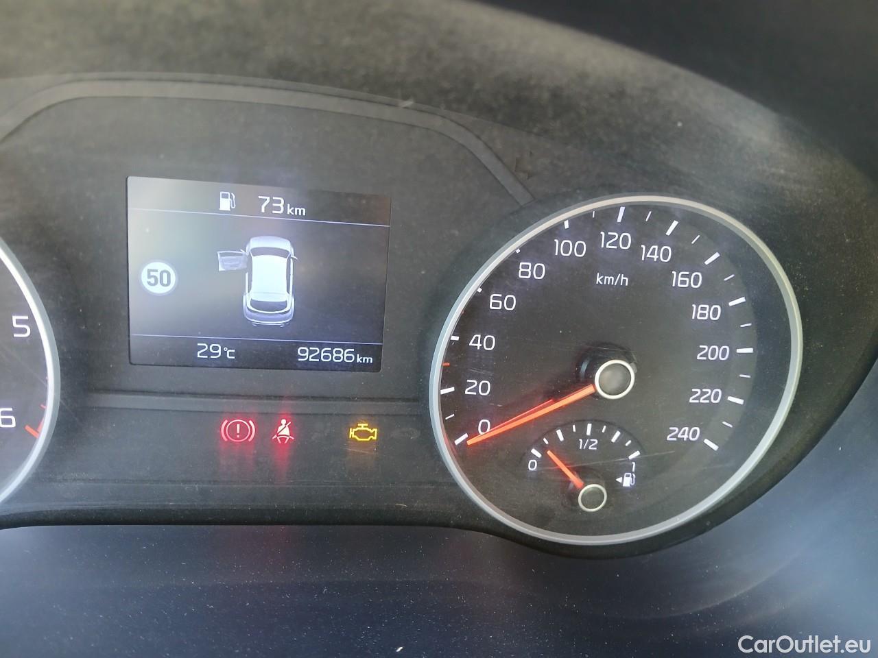  KIA  Sportage  Drive Plus 2WD 1.6 CRDi 135CV MT6 E6dT #1