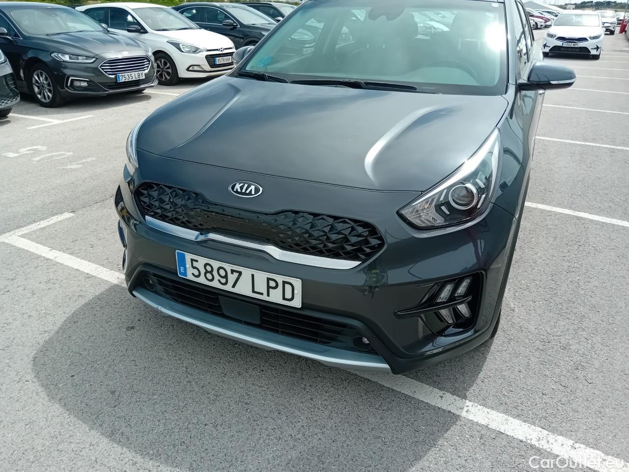  KIA  Niro  Drive 1.6 105CV AT6 E6d #10