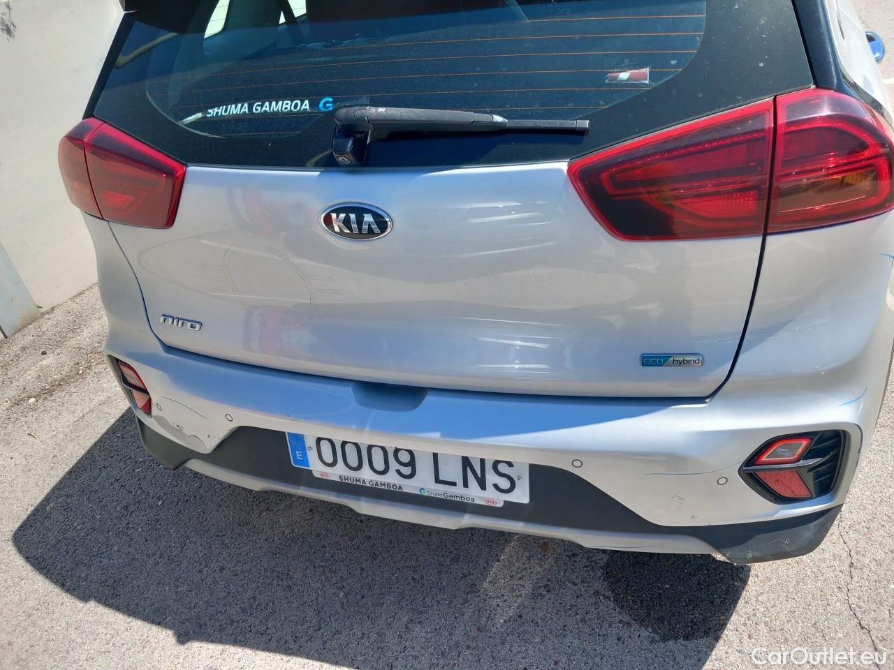  KIA  Niro  Drive 1.6 105CV AT6 E6d  #48