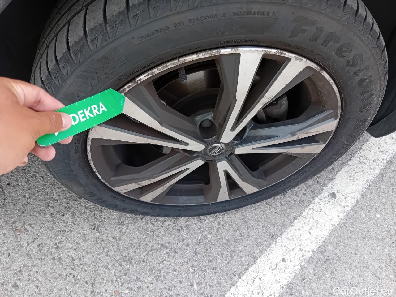  Nissan  Qashqai NISSAN  / 2017 / 5P / todoterreno dCi 85 kW (115 CV) E6D N-CONNECTA #32