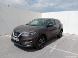 Nissan  Qashqai NISSAN  / 2017 / 5P / todoterreno dCi 85 kW (115 CV) E6D N-CONNECTA 