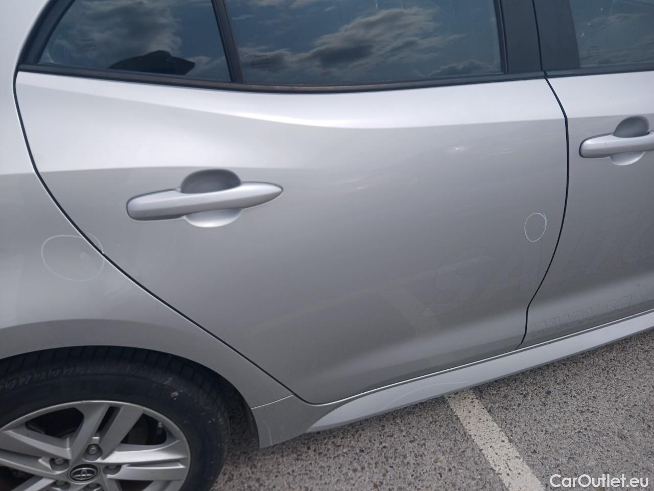  Toyota  Corolla TOYOTA  1.8 125H ACTIVE TECH E-CVT #45