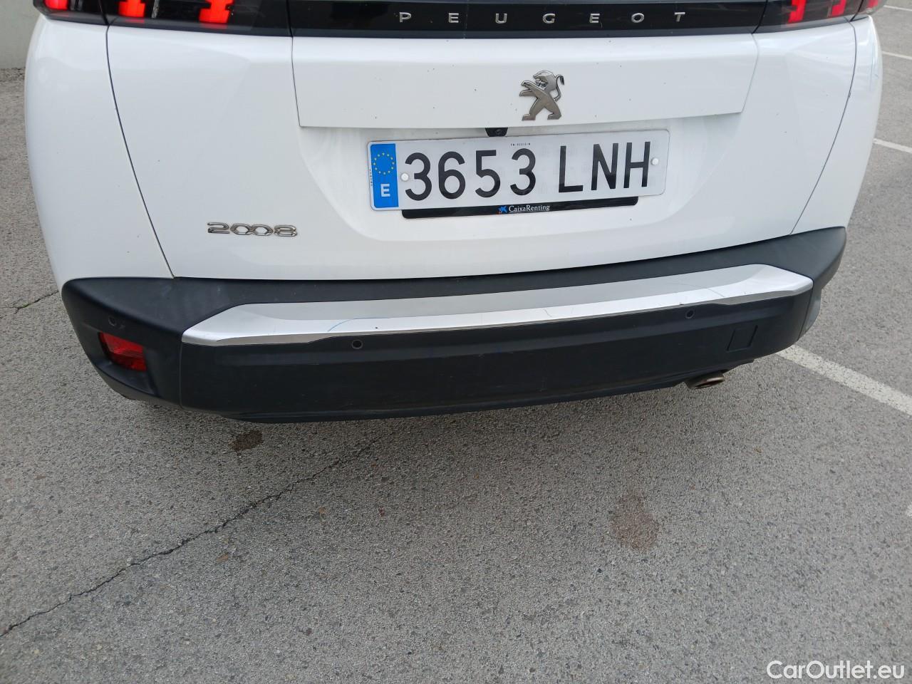  Land Rover  Discovery PEUGEOT 2008 / 2019 / 5P / todoterreno Allure Pack BlueHDI 81kW (110CV) (AC) #11
