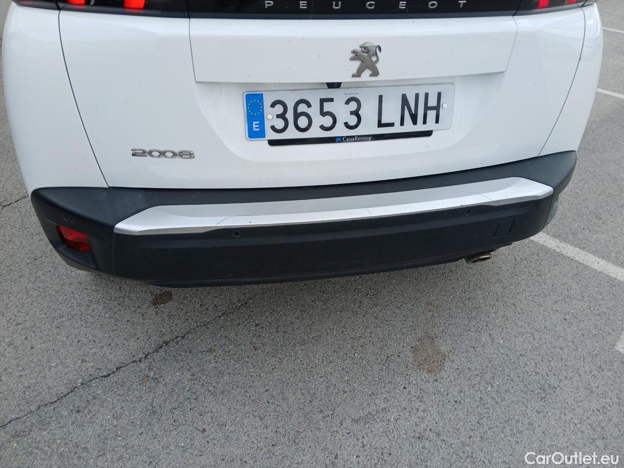  Land Rover  Discovery PEUGEOT 2008 / 2019 / 5P / todoterreno Allure Pack BlueHDI 81kW (110CV) (AC) #13