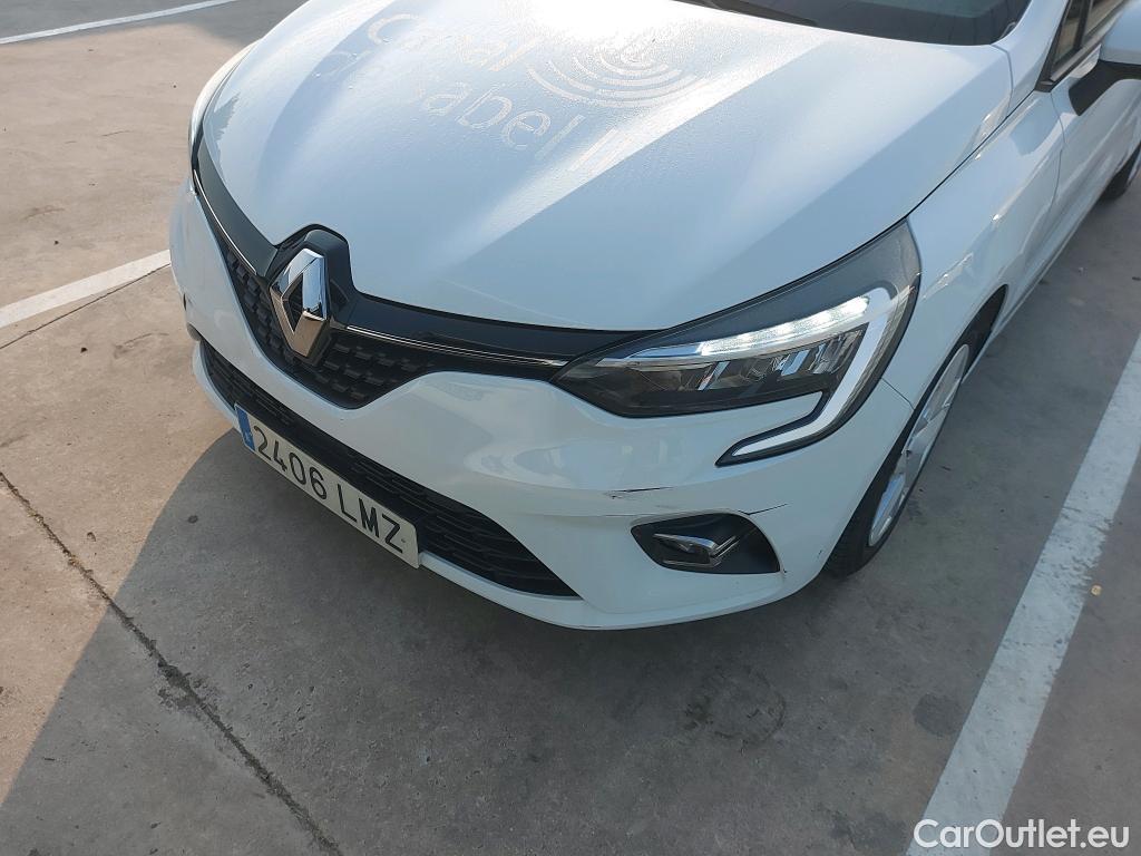  Renault  Clio  V Intens 1.0 TCe 100CV E6dT #19