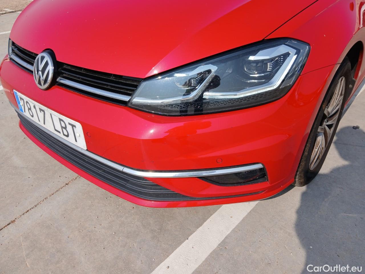  Volkswagen  Golf  VII Variant Advance BMT 2.0 TDI 150CV E6dT #55