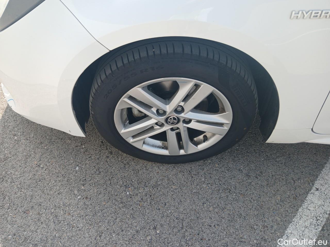  Toyota  Corolla TOYOTA  1.8 125H ACTIVE TECH E-CVT (AC3) #11
