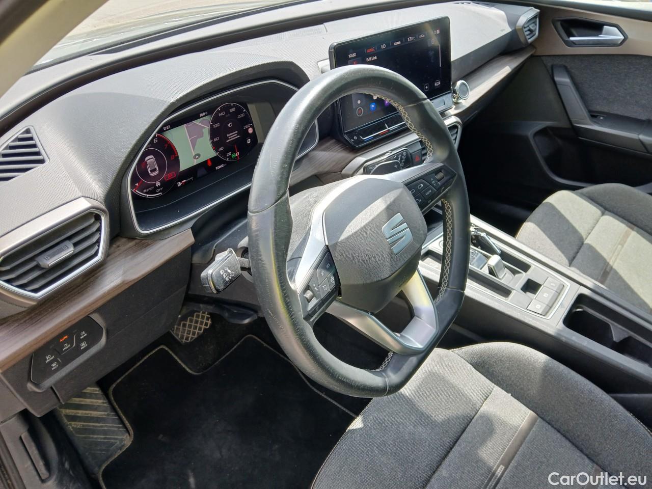  Seat  Leon  Sportstourer Xcellence 1.5 TSI 150CV E6d #17