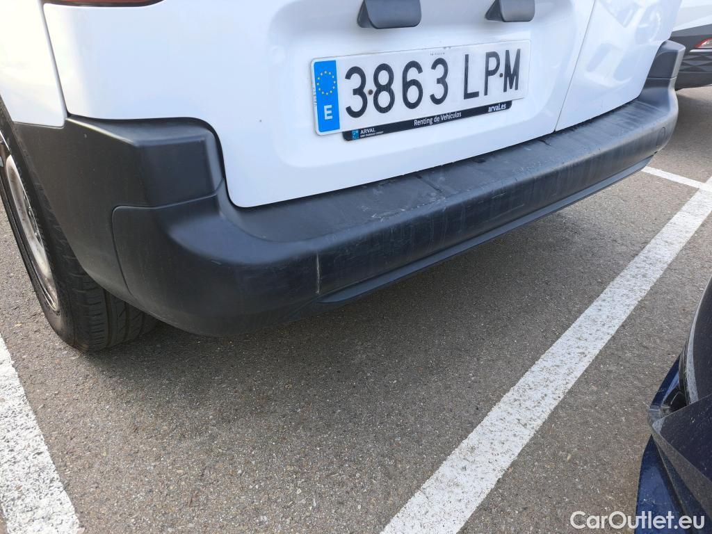  Peugeot  Partner PEUGEOT  / 2018 / 4P / furgón derivado de turismo Premium Standard 600kg BlueHDi 73kW #12