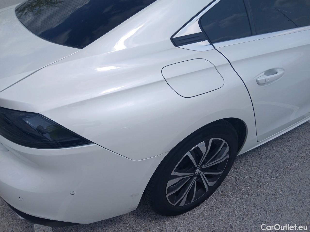  Peugeot  508  Allure Pack 1.5 HDi 130CV E6d #36