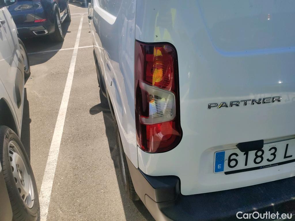  Land Rover  Discovery PEUGEOT Partner / 2018 / 4P / furgón derivado de turismo Premium Standard 600kg BlueHDi 73kW (AC) #11