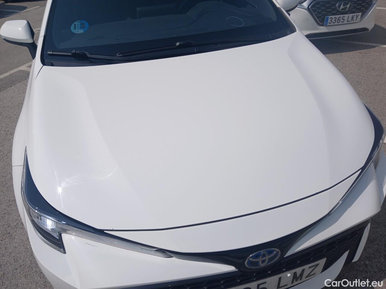 Toyota  Corolla TOYOTA  1.8 125H ACTIVE TECH E-CVT (AC3) #7
