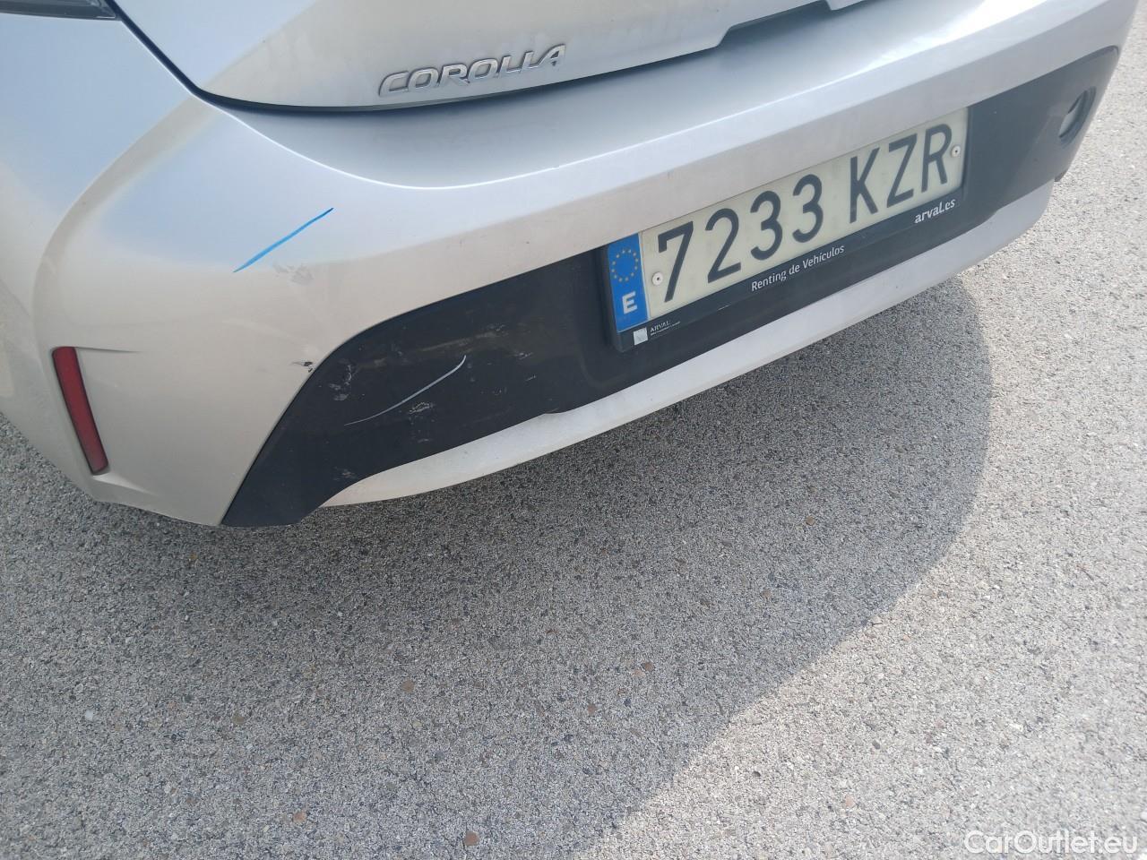  Toyota  Corolla TOYOTA  1.8 125H ACTIVE TECH E-CVT #34