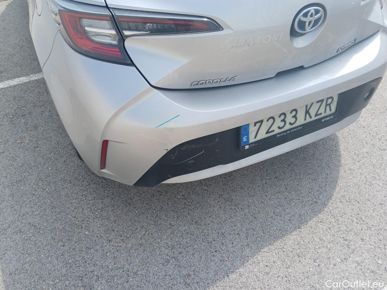  Toyota  Corolla TOYOTA  1.8 125H ACTIVE TECH E-CVT #33