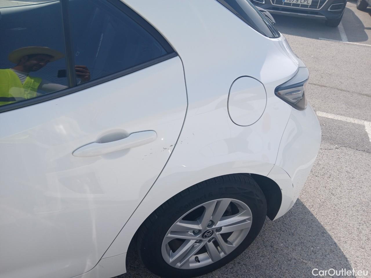  Toyota  Corolla TOYOTA  1.8 125H ACTIVE TECH E-CVT (AC3) #16
