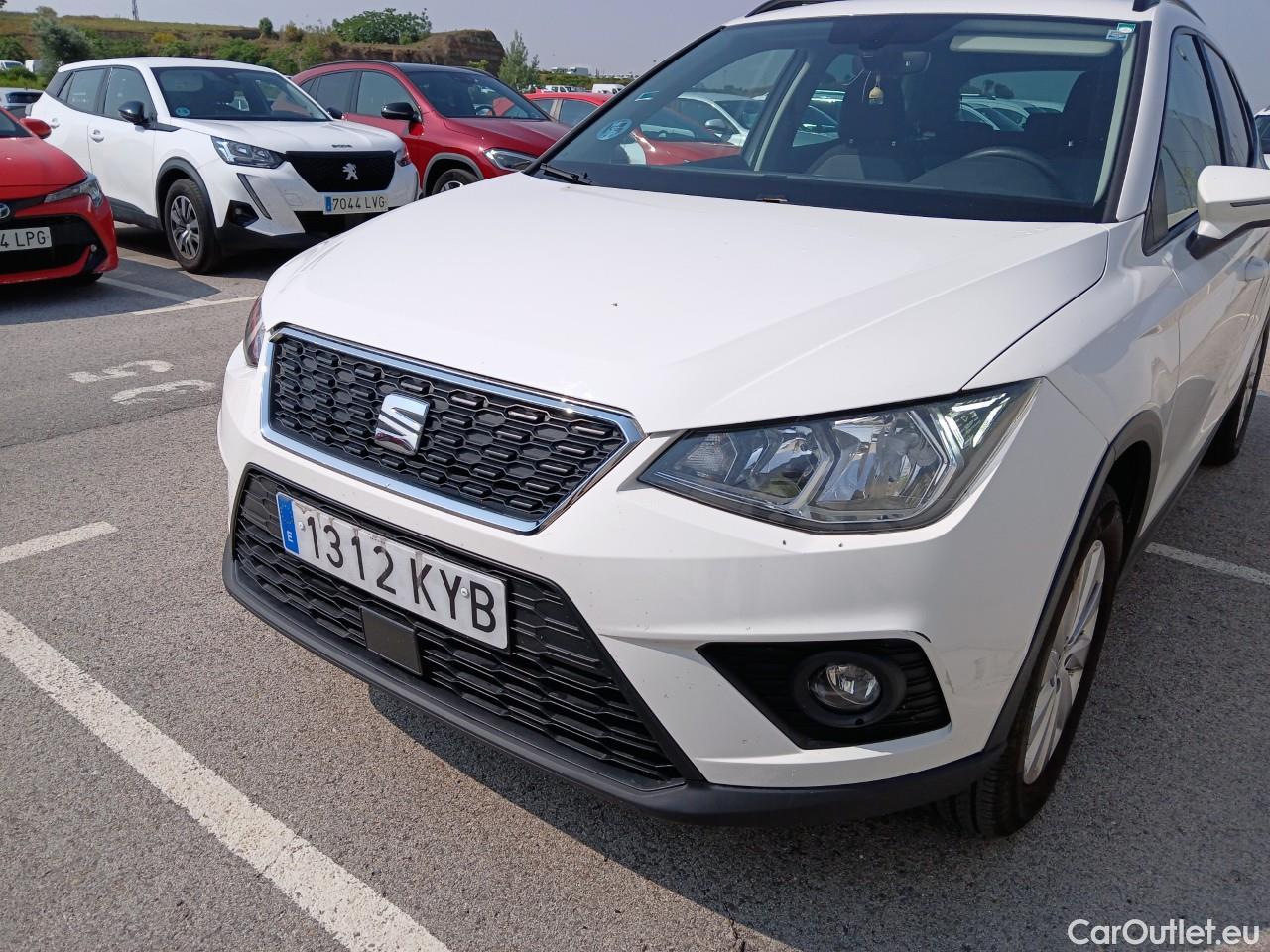  Seat  Arona  Style Edition 1.0 TSI 95CV E6dT #12