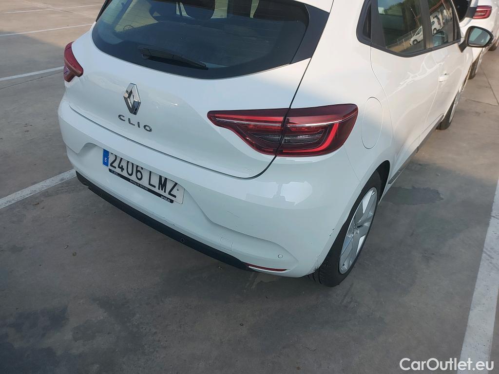  Renault  Clio  V Intens 1.0 TCe 100CV E6dT #22