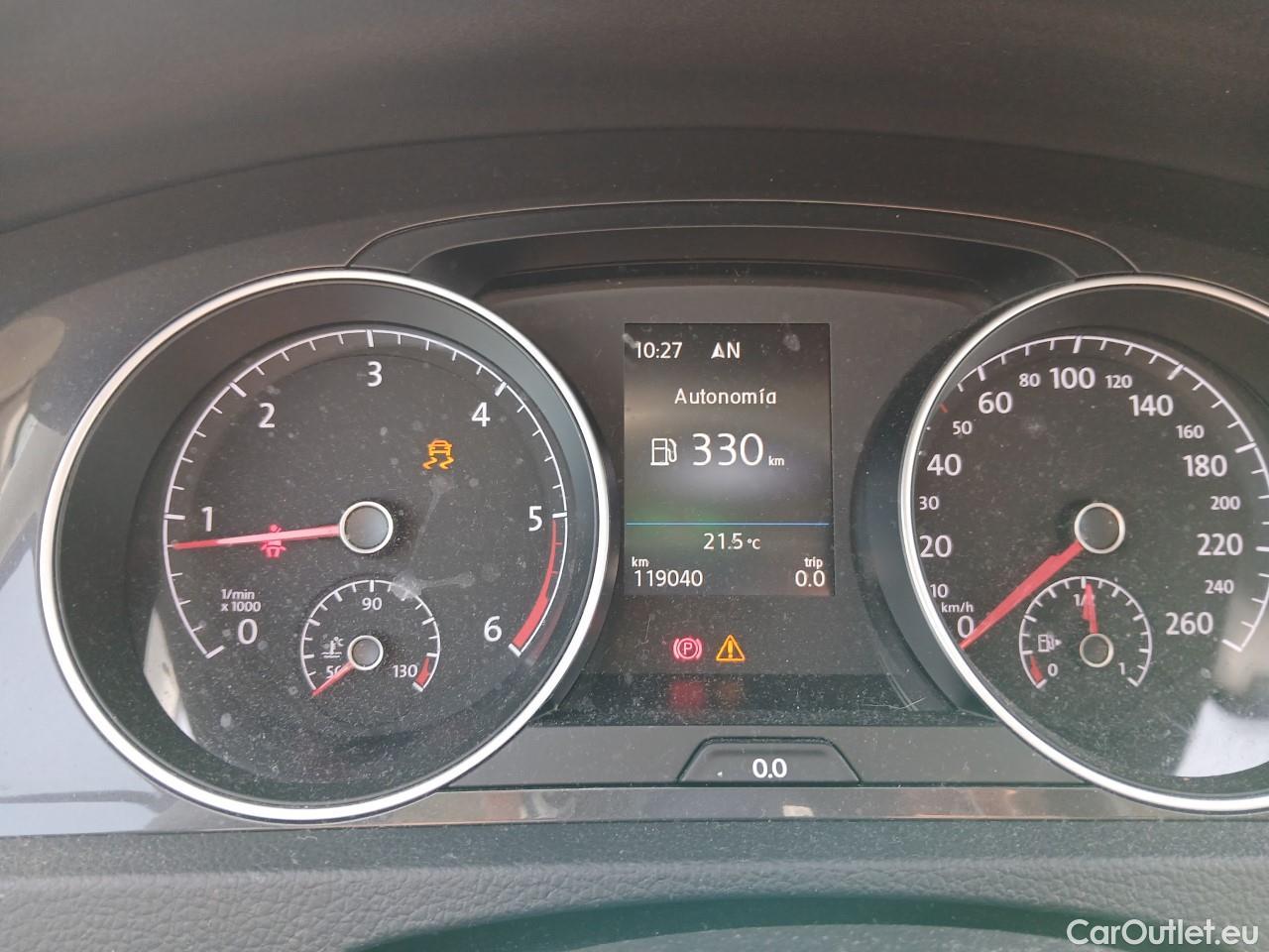  Volkswagen  Golf  VII Variant Advance BMT 2.0 TDI 150CV E6dT #4