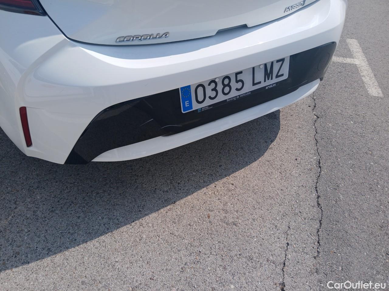  Toyota  Corolla TOYOTA  1.8 125H ACTIVE TECH E-CVT (AC3) #21